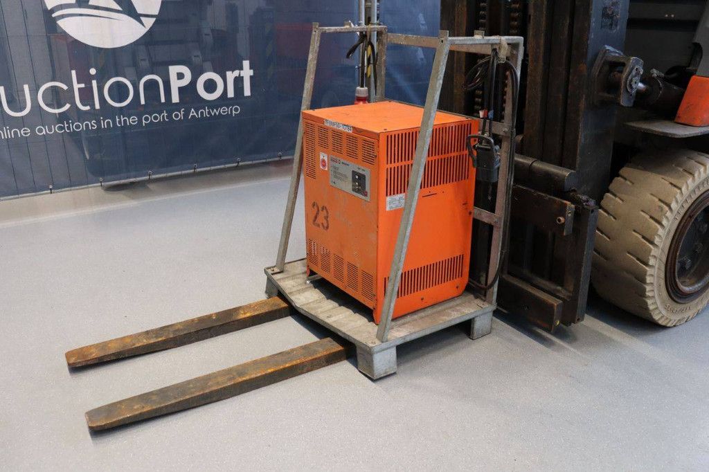 Gabelstapler Toyota 7FBMF50 Elektro 5000 kg 4,0 m 2006