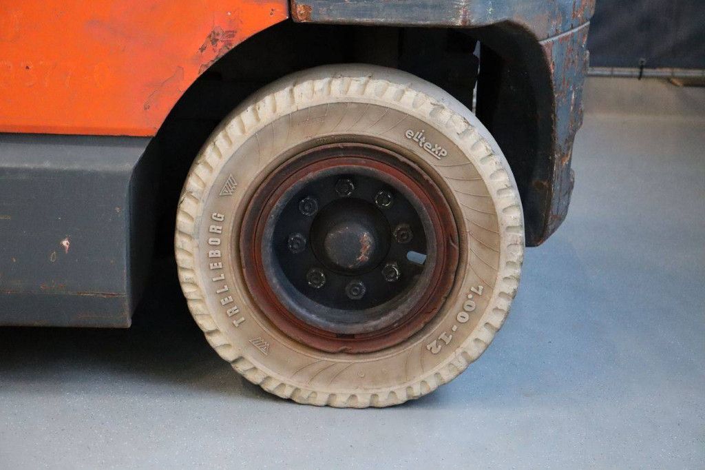 Gabelstapler Toyota 7FBMF50 Elektro 5000 kg 4,0 m 2006