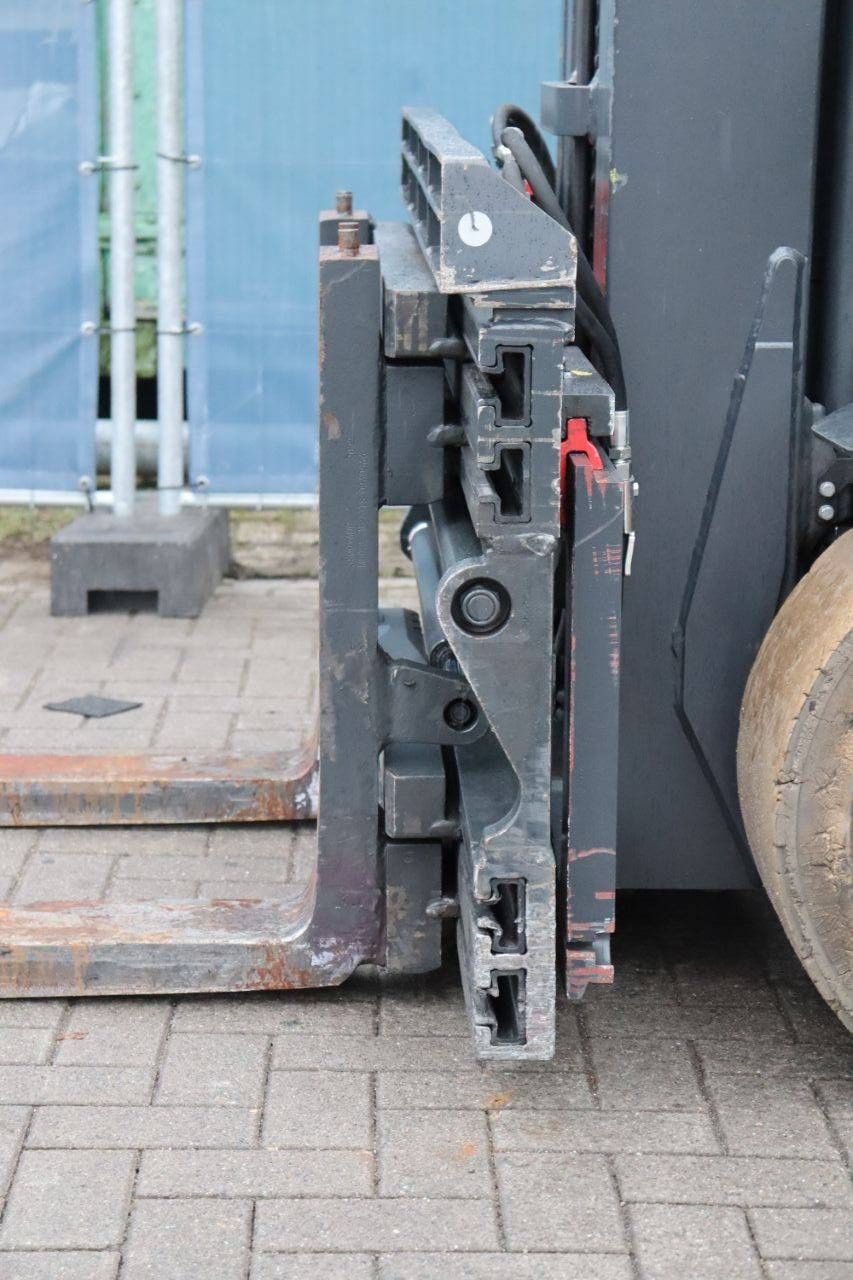 Forklift Linde E50HL-01/600 Electric 5000kg 6.5m 2018