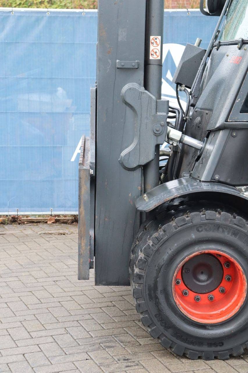 Gabelstapler Linde E80-01/900 Elektro 8000kg 2019