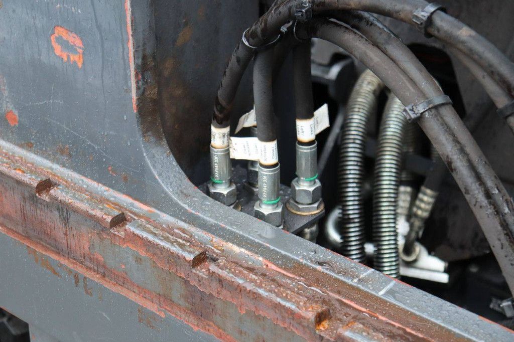 Gabelstapler Linde E80-01/900 Elektro 8000kg 2019