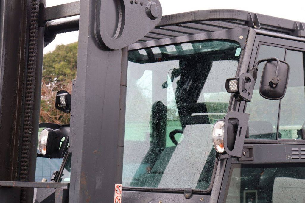 Gabelstapler Linde E80-01/900 Elektro 8000kg 2019