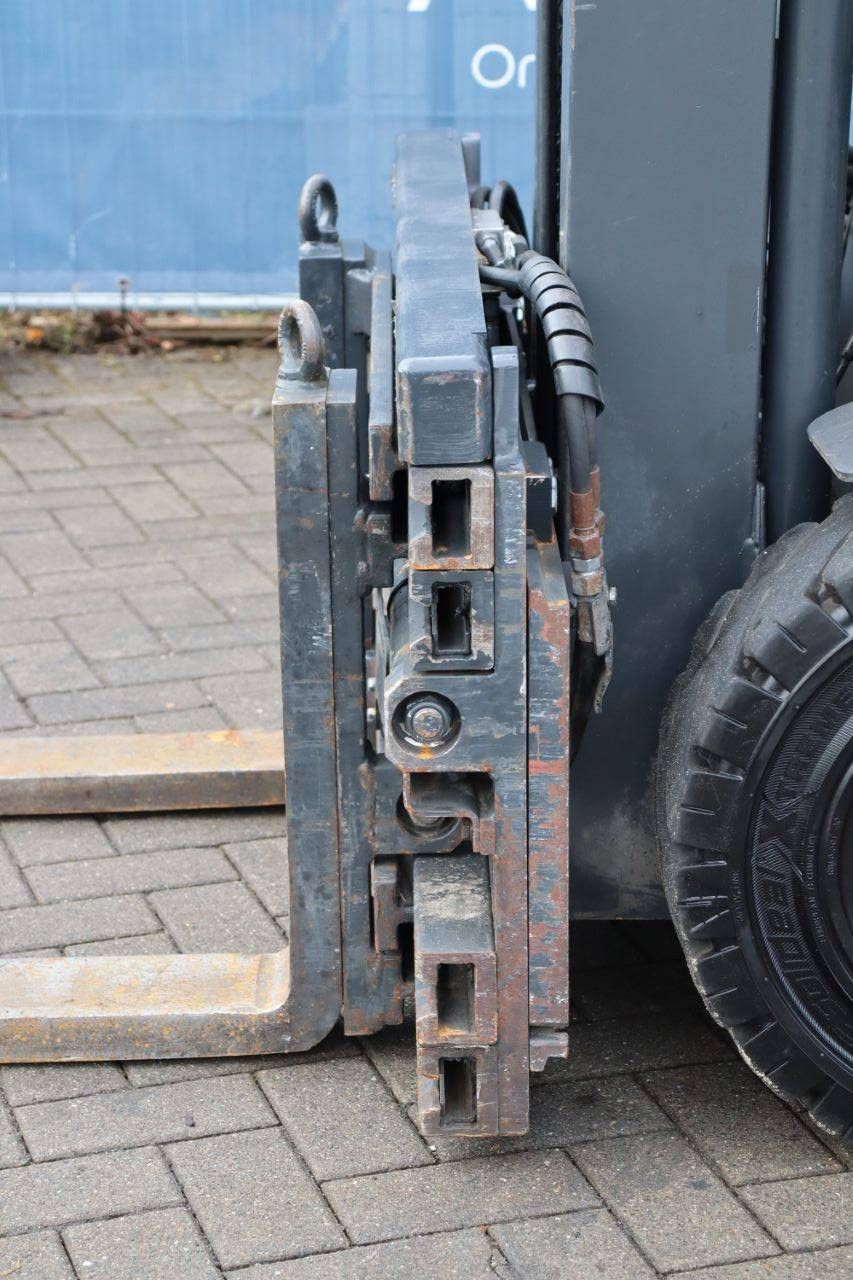 Linde E25L-01 Elektro-Gabelstapler 2500 kg 2020