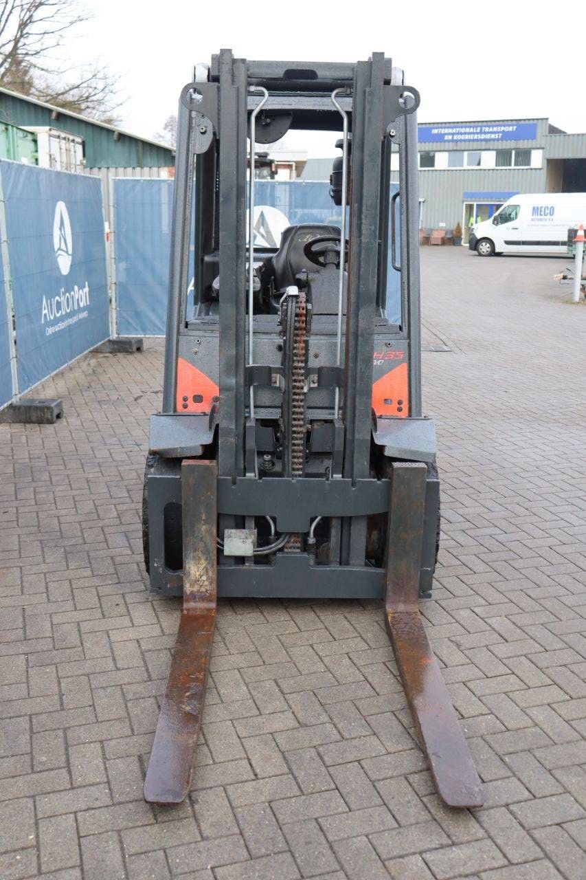Gabelstapler Linde H35D-02 Diesel 3500kg 2020