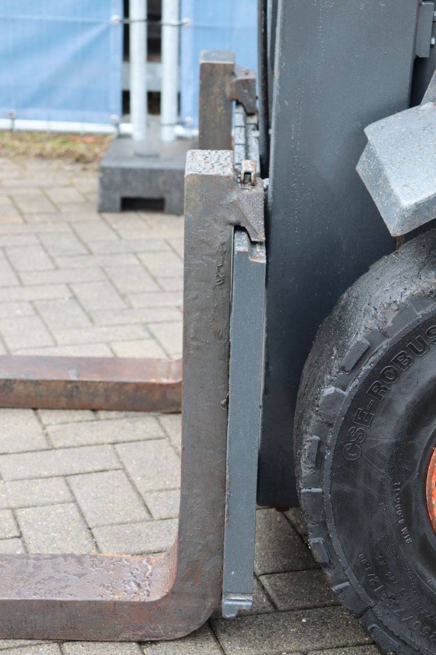 Gabelstapler Linde H35D-02 Diesel 3500kg 2020