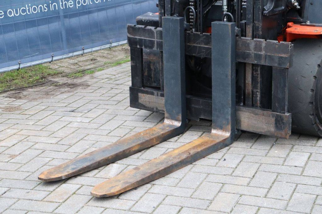 Toyota 8FBMT-30 Elektrogabelstapler 3000 kg 4,5 m 2017