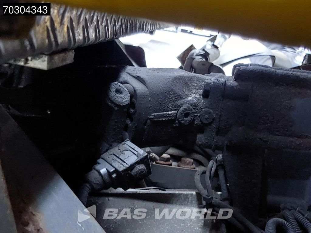 Renault D D 280 4X2 Palfinger 12t/m Crane Tipper Automatic Euro 5