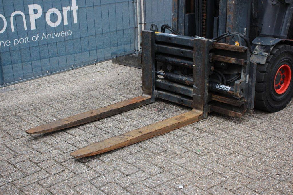 Gabelstapler Linde E25HL-01/600 Elektro 2500kg 8m 2018