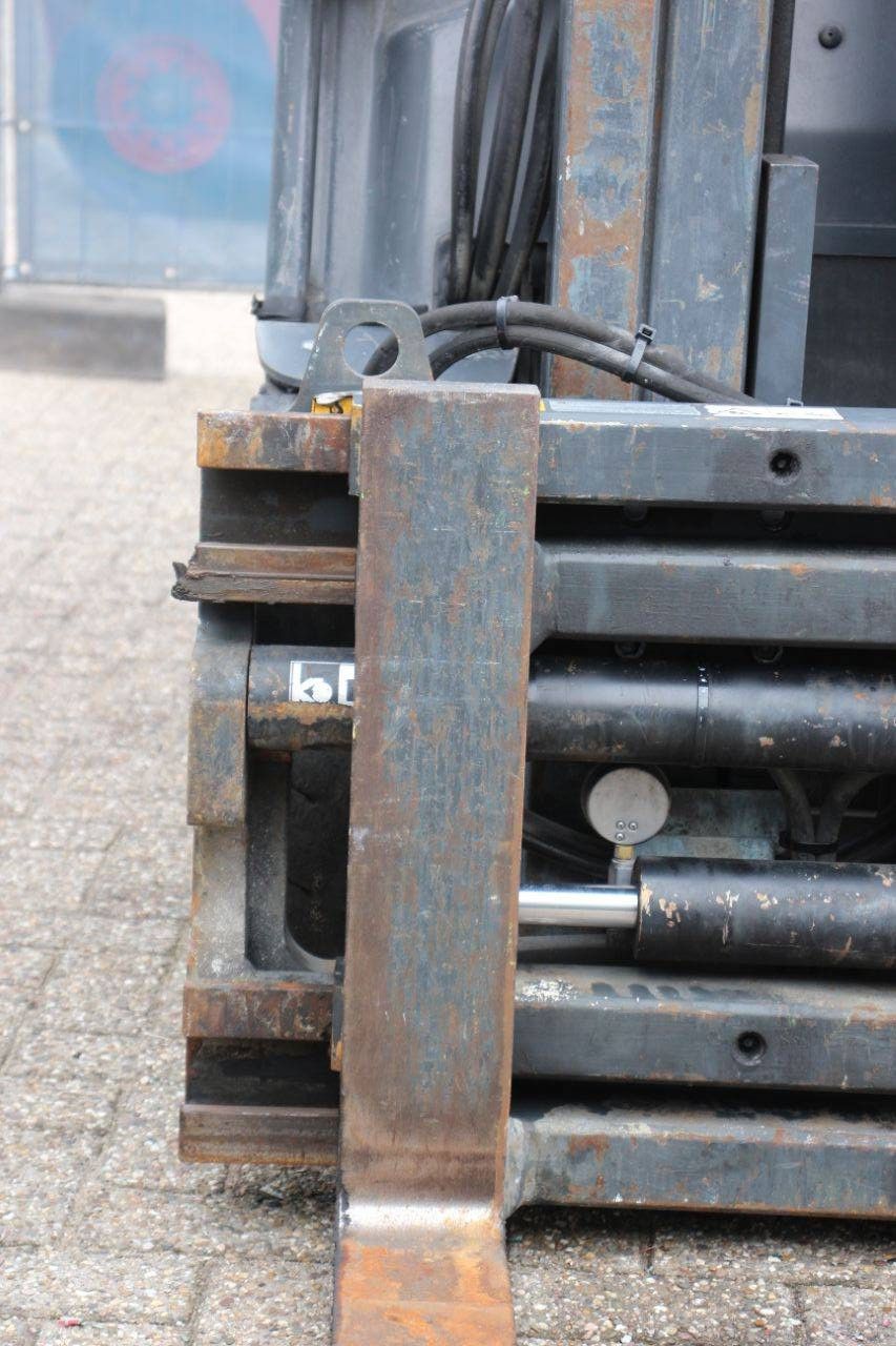 Gabelstapler Linde E25HL-01/600 Elektro 2500kg 8m 2018