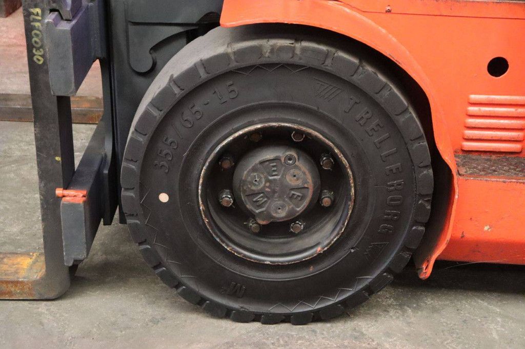 Forklift Carer R65H SPED Electric 5750kg 3.25m 2015