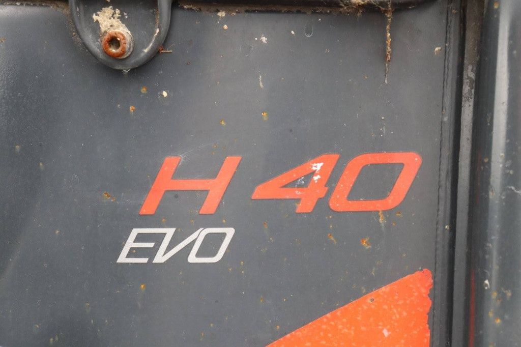 Forklift Linde H40D-02 Diesel 4000kg 3.25m 2020