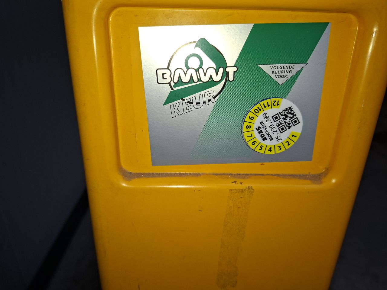 Jungheinrich emc 110 hefhoogte 154 cm nieuwe accu`s