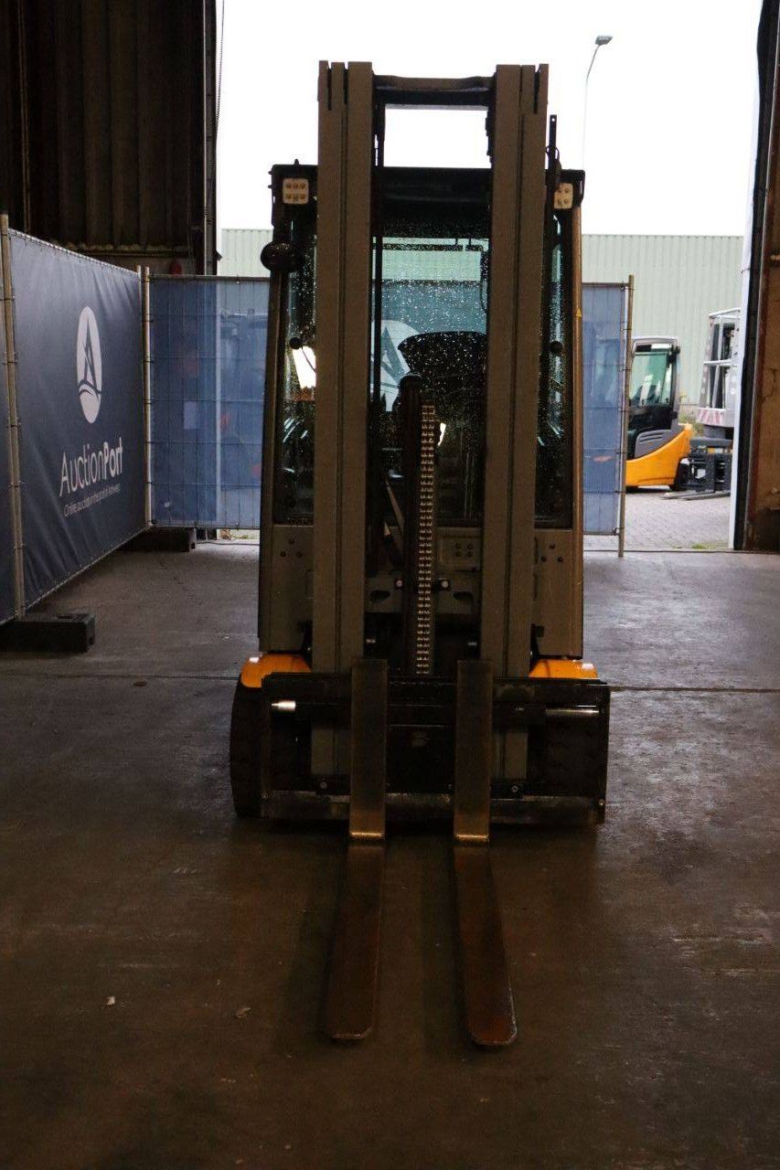 Forklift Jungheinrich EFG 320 Electric 2000kg 2018