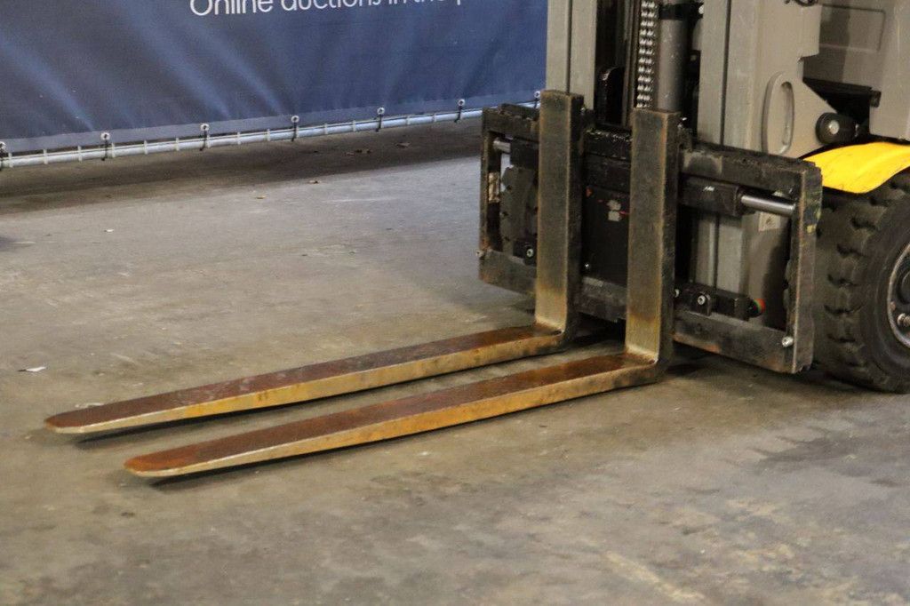 Forklift Jungheinrich EFG 320 Electric 2000kg 2018