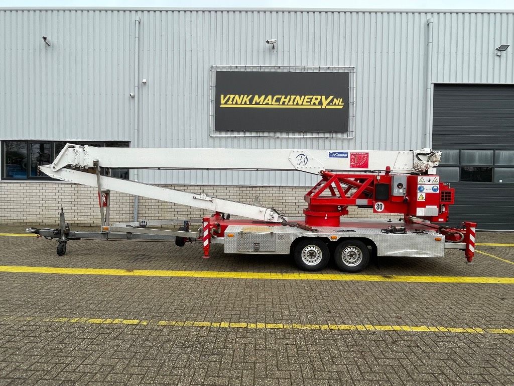 Klaas K 20-30 TS Premium