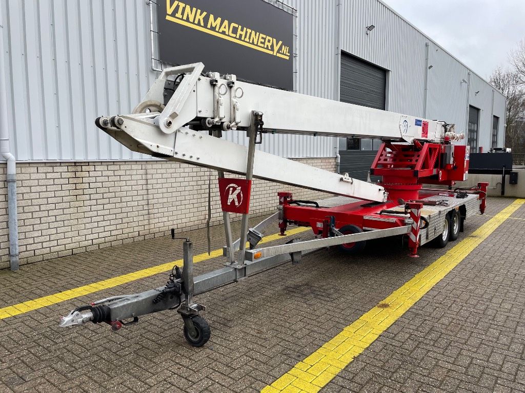 Klaas K 20-30 TS Premium