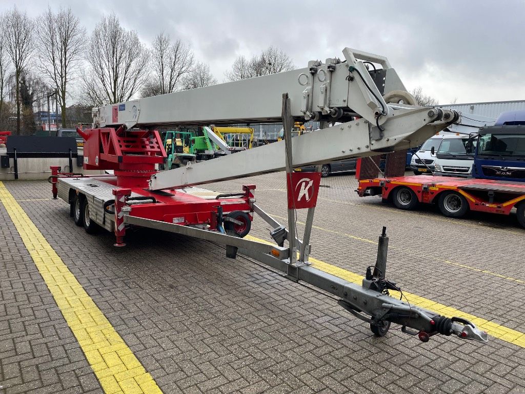 Klaas K 20-30 TS Premium