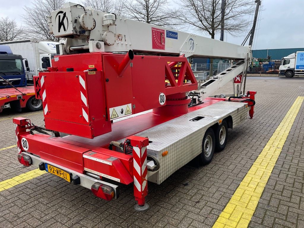 Klaas K 20-30 TS Premium