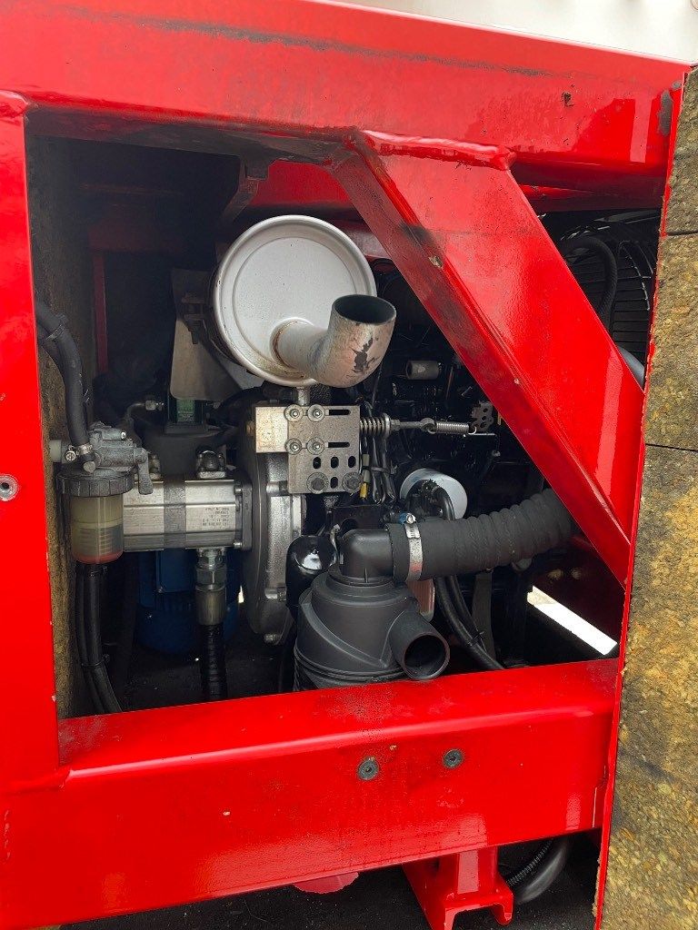 Klaas K 20-30 TS Premium