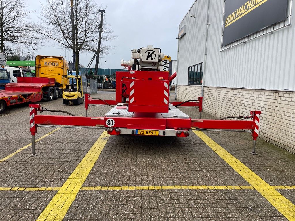 Klaas K 20-30 TS Premium