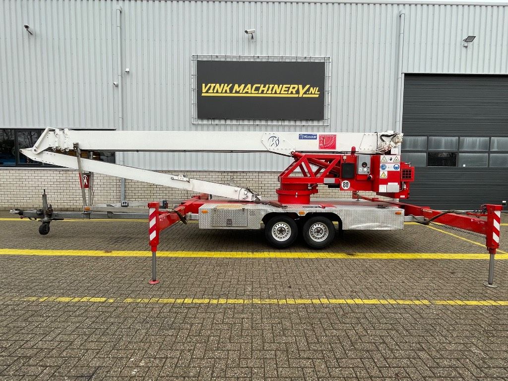 Klaas K 20-30 TS Premium