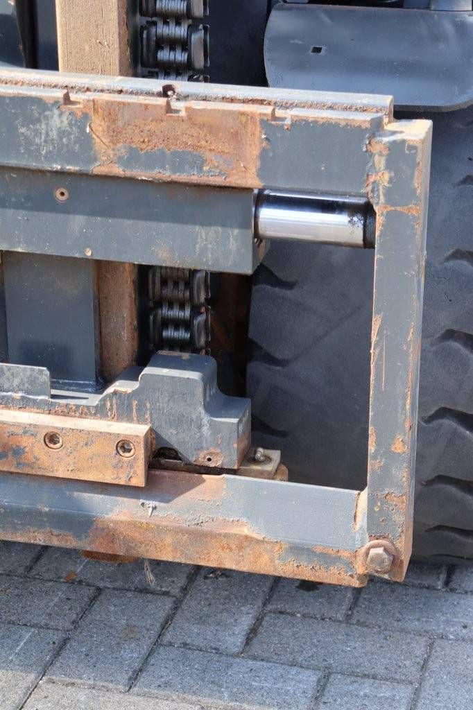 Forklift Linde E50HL-01/600 Electric 5000kg 2022