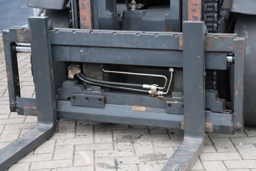 Gabelstapler Linde H50 EX D Diesel 5000kg 5,06m 2017