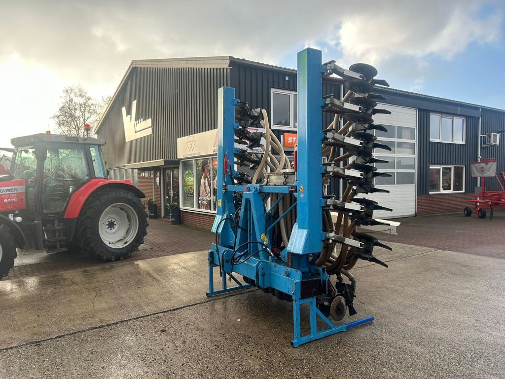 Duport 6.50M BEMESTER