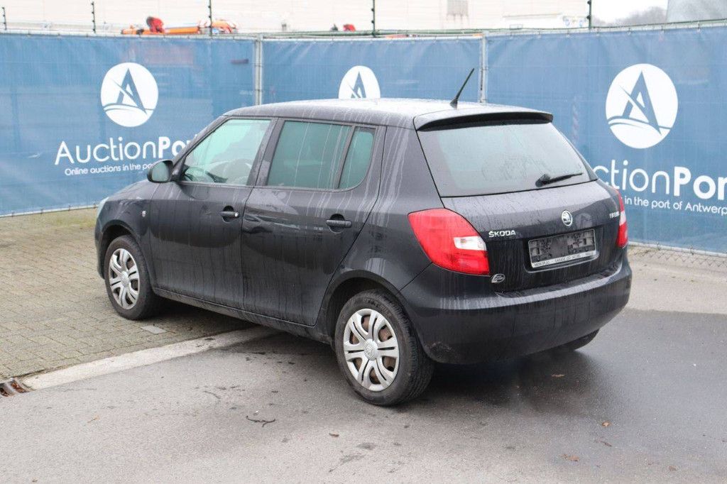 Personenauto Skoda Fabia Benzine 60pk 2015 (Marge)