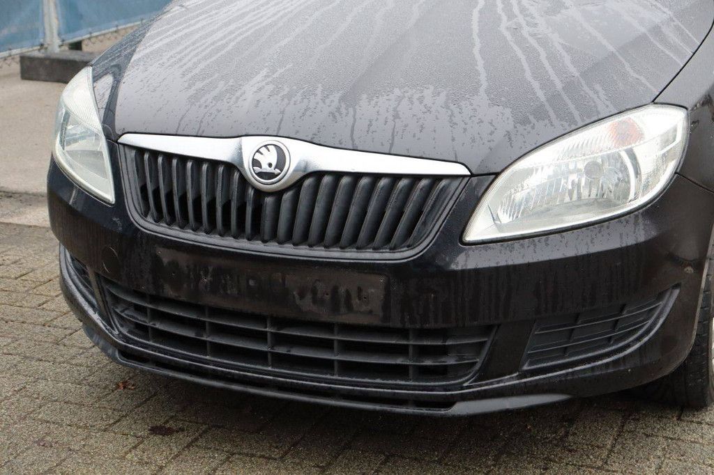 Personenauto Skoda Fabia Benzine 60pk 2015 (Marge)