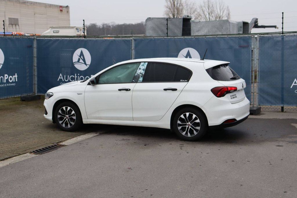 Passenger car Fiat TIPO Petrol 101 hp 2021 (Margin)