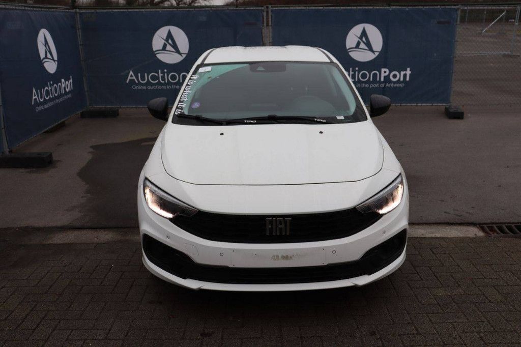 Passenger car Fiat TIPO Petrol 101 hp 2021 (Margin)