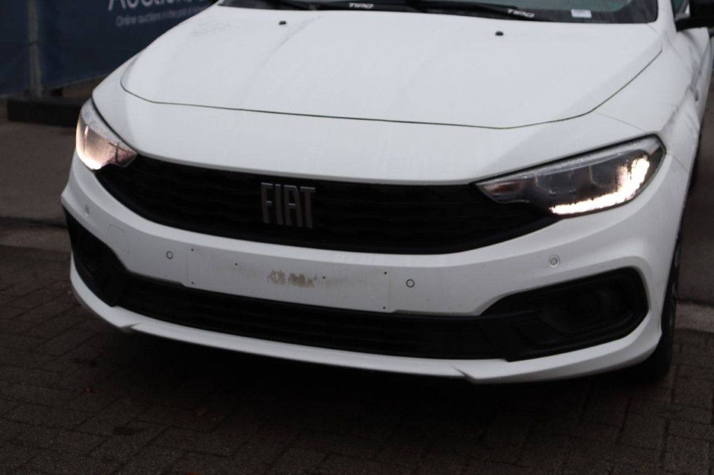 Passenger car Fiat TIPO Petrol 101 hp 2021 (Margin)