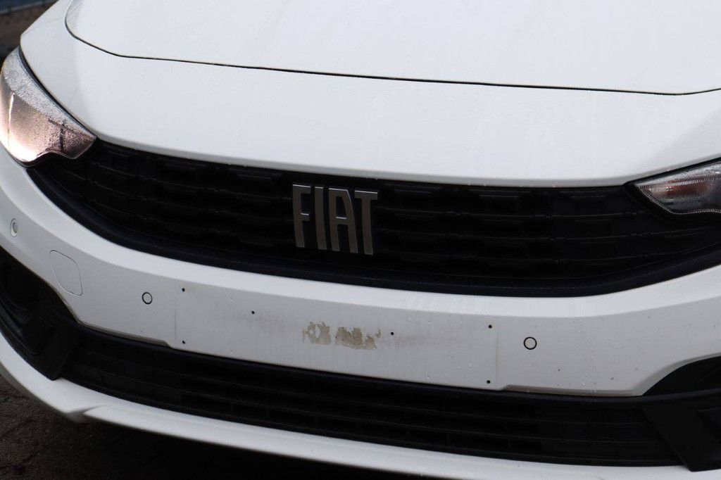Passenger car Fiat TIPO Petrol 101 hp 2021 (Margin)
