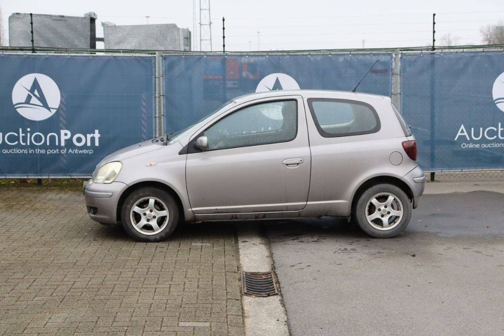 Pkw Toyota Yaris Diesel 90 PS 2005 (Marge)