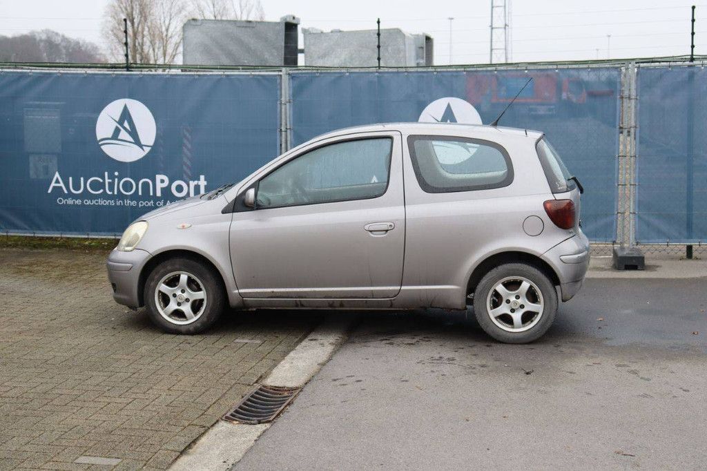 Pkw Toyota Yaris Diesel 90 PS 2005 (Marge)