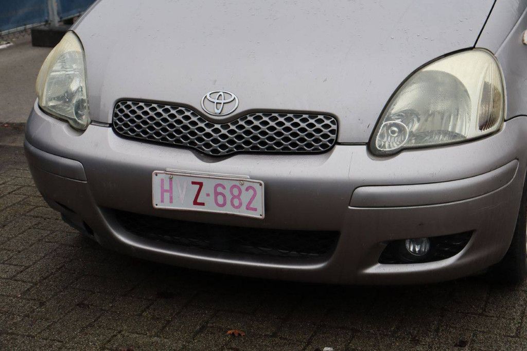 Pkw Toyota Yaris Diesel 90 PS 2005 (Marge)