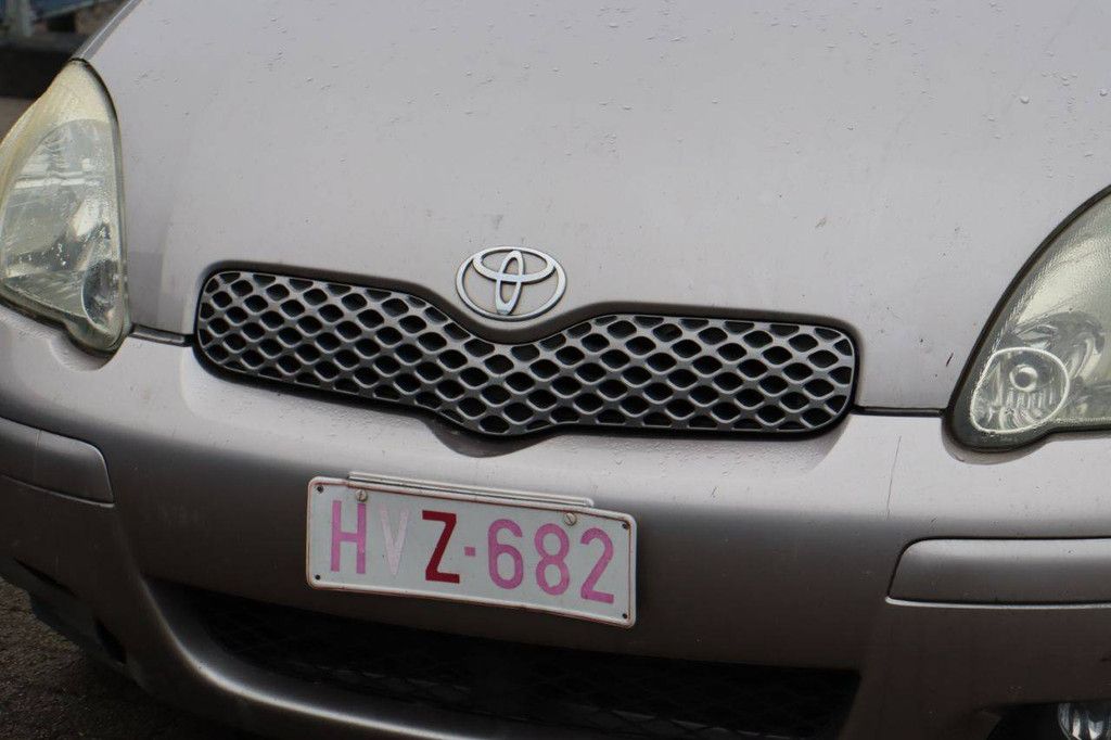 Pkw Toyota Yaris Diesel 90 PS 2005 (Marge)