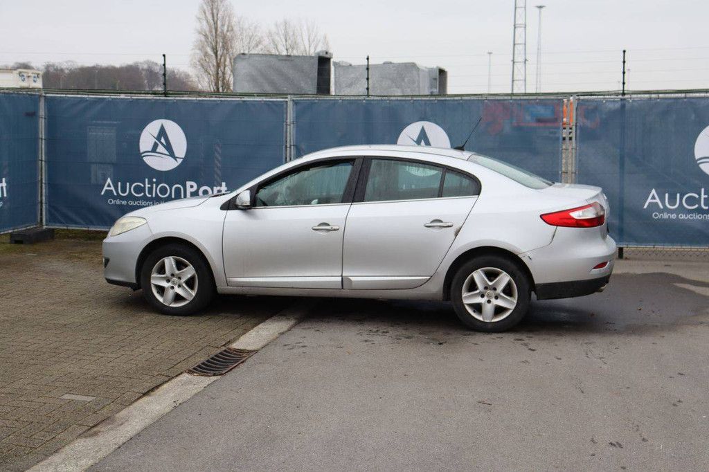 Renault Fluence Diesel 105 PS Pkw, Baujahr 2010 (Margin)