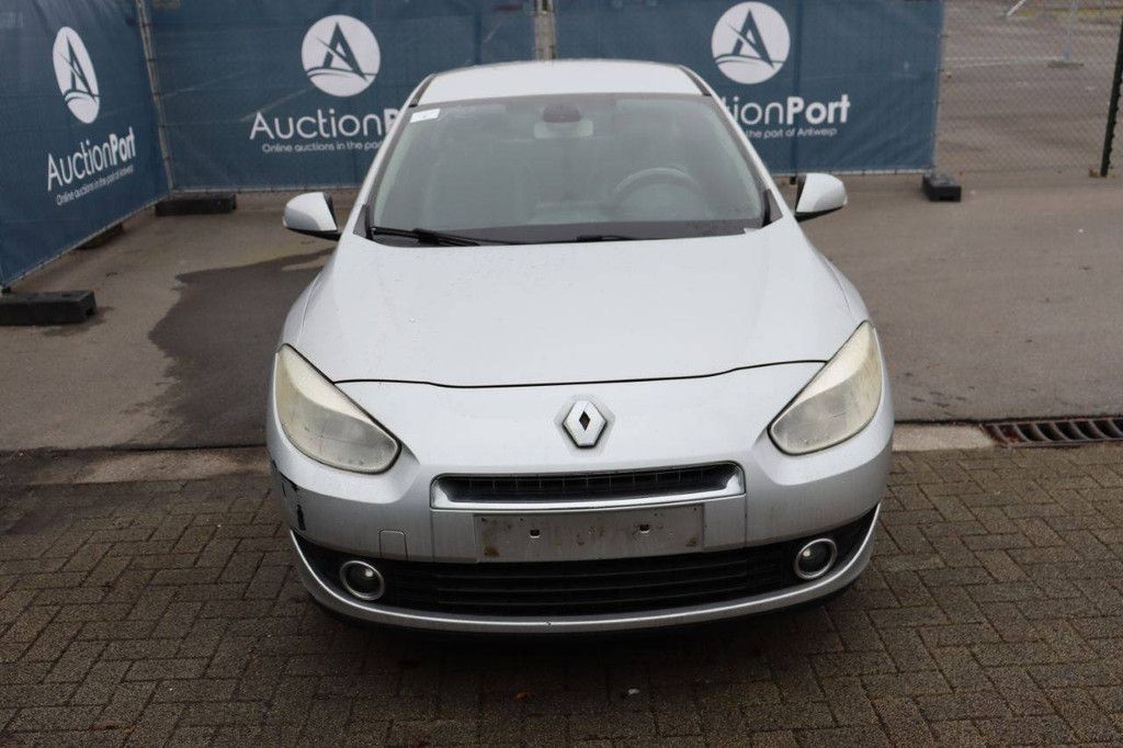 Renault Fluence Diesel 105 PS Pkw, Baujahr 2010 (Margin)