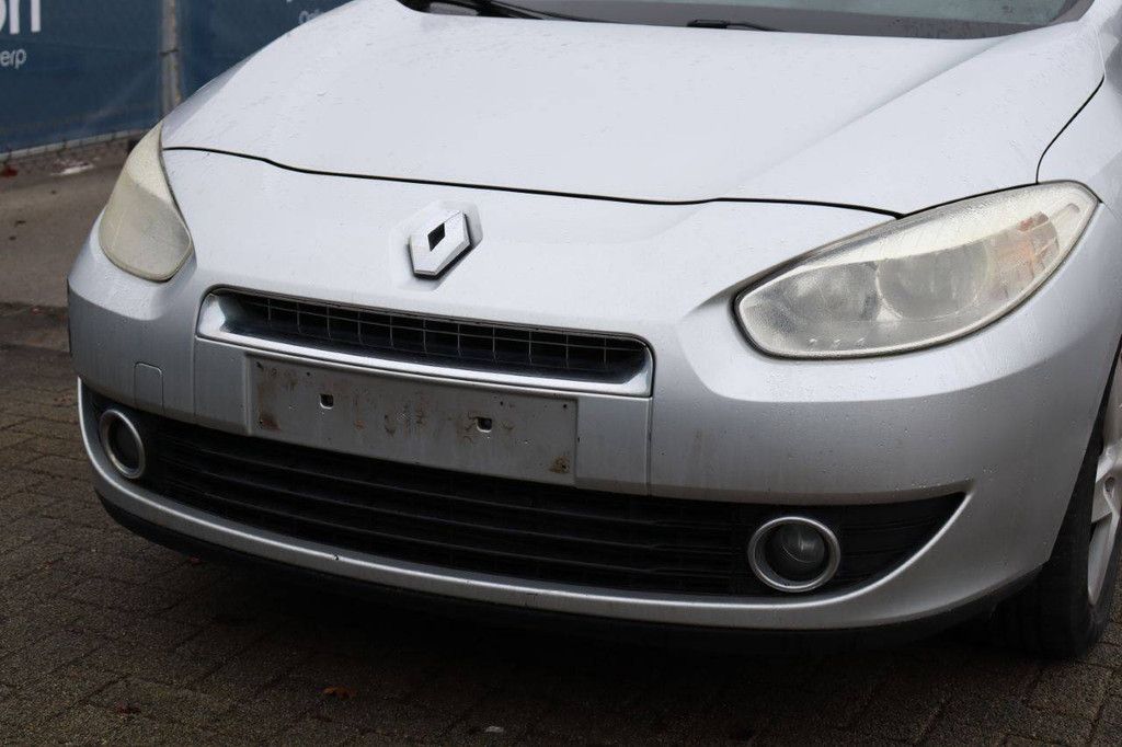 Renault Fluence Diesel 105 PS Pkw, Baujahr 2010 (Margin)