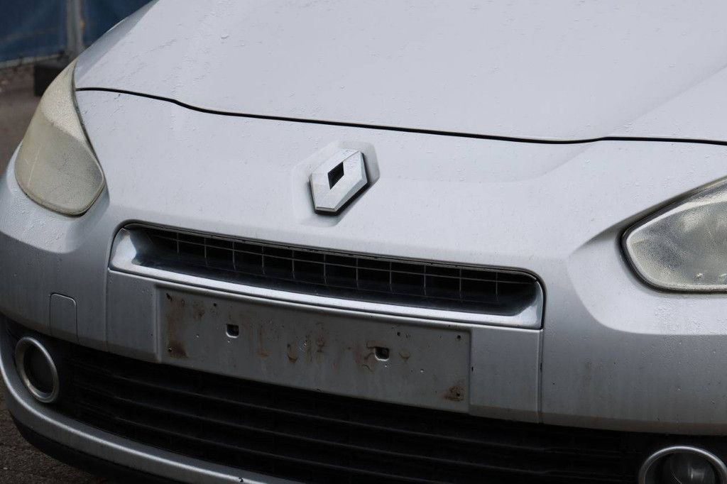 Renault Fluence Diesel 105 PS Pkw, Baujahr 2010 (Margin)