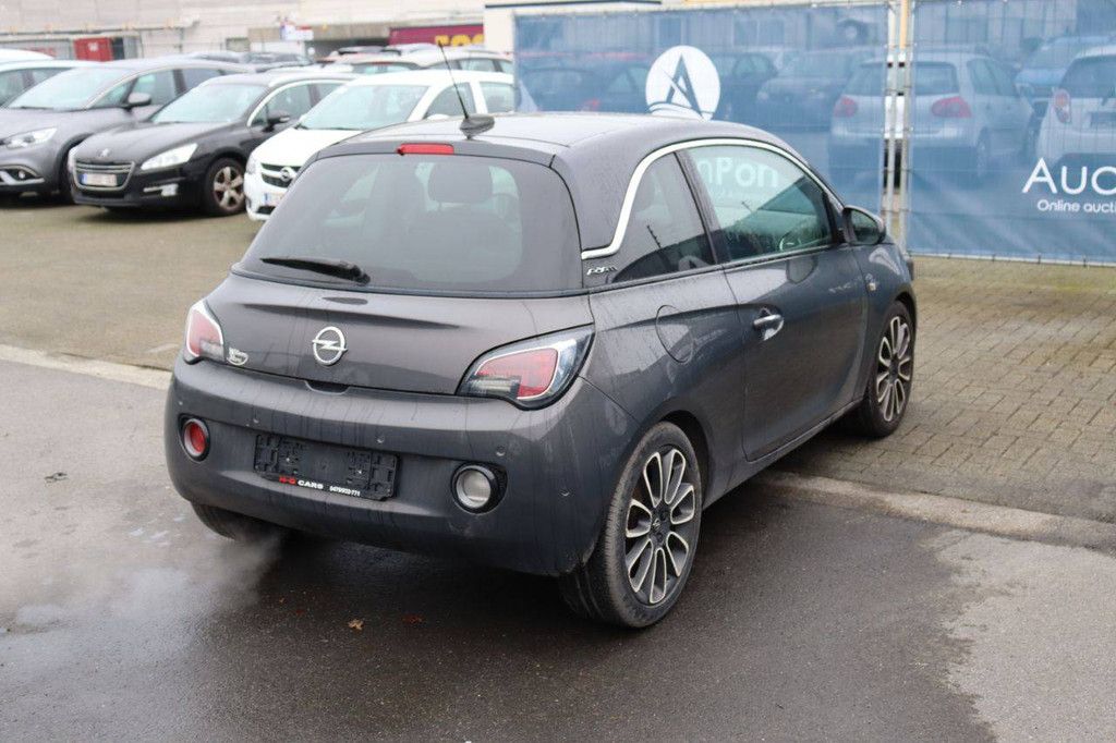 Pkw Opel Adam Benzin 90 PS 2016 (Margin)