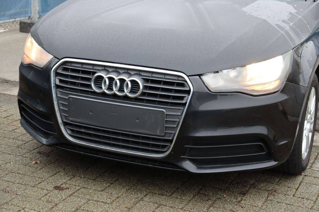 Passenger car Audi A1 Petrol 86 hp 2011 (Margin)