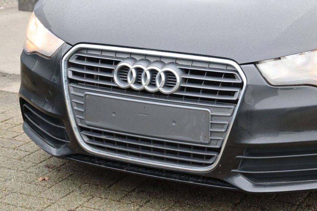 Passenger car Audi A1 Petrol 86 hp 2011 (Margin)