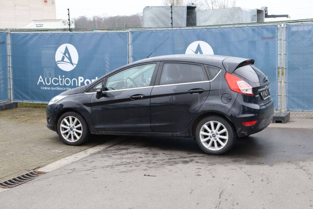 Personenauto Ford Fiesta Benzine 100pk 2016 (Marge)