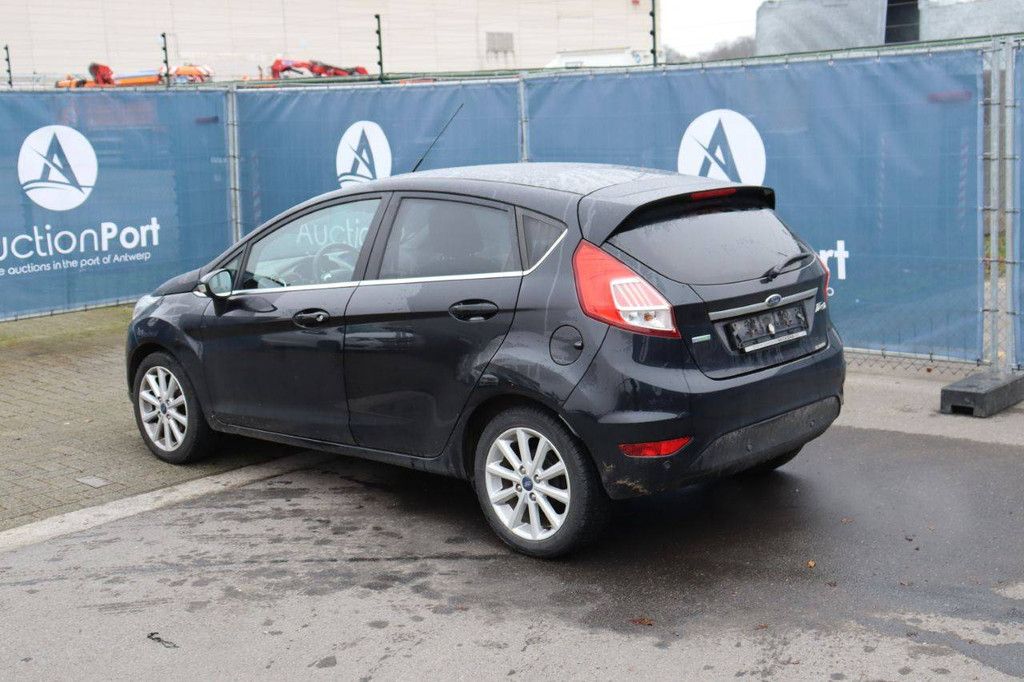 Personenauto Ford Fiesta Benzine 100pk 2016 (Marge)