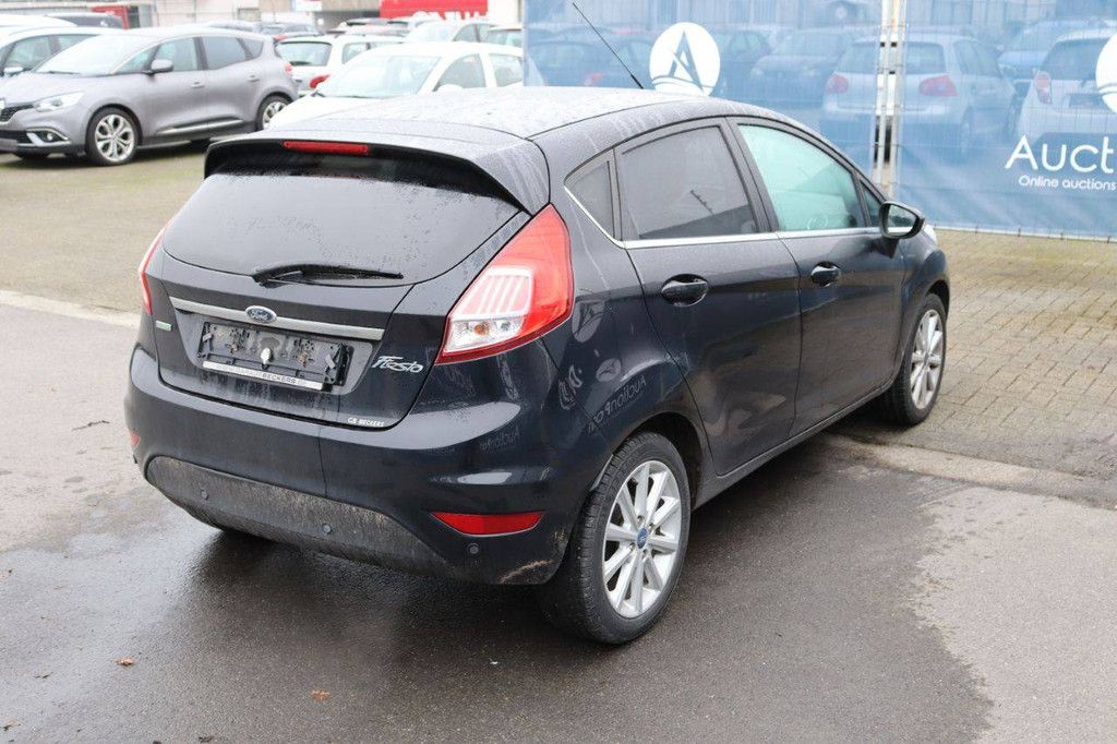 Personenauto Ford Fiesta Benzine 100pk 2016 (Marge)
