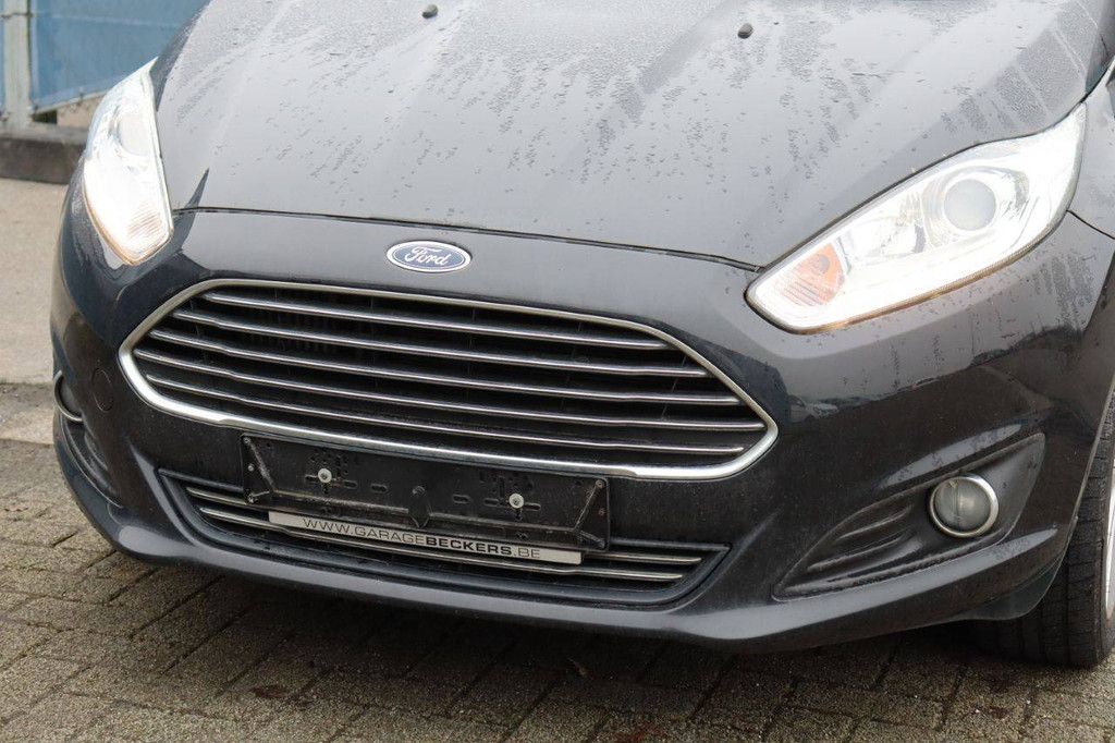 Personenauto Ford Fiesta Benzine 100pk 2016 (Marge)