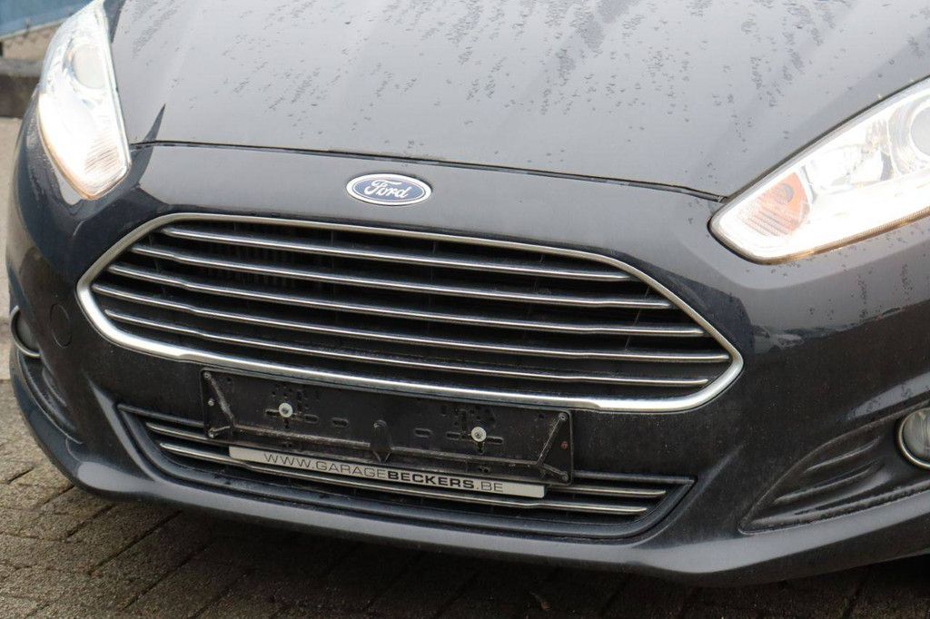 Personenauto Ford Fiesta Benzine 100pk 2016 (Marge)